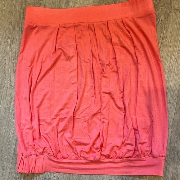 Doublju Dresses & Skirts - Doublju Coral Skirt Large